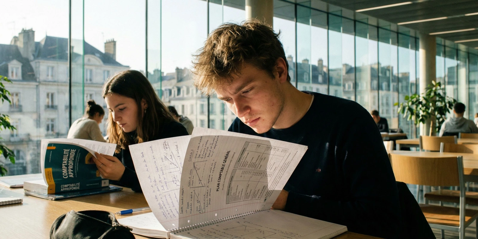 Les Études de Cas BTS CG : Sujets et Corrigés Les Études de Cas BTS CG : Sujets et Corrigés