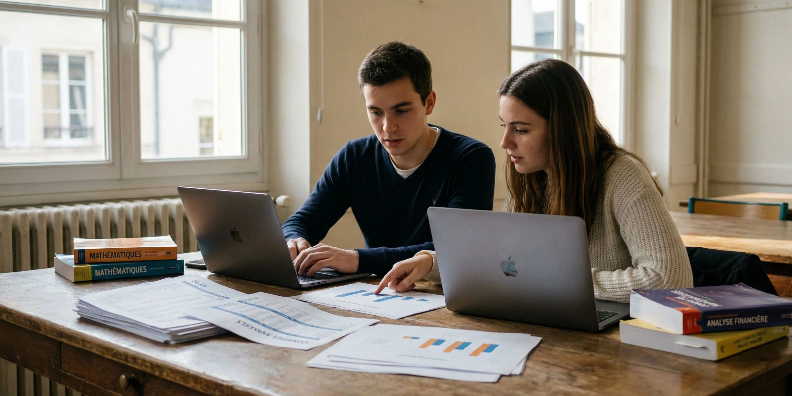 Sujets Mathématiques BTS CG 2024 : Sujets et Corrigés