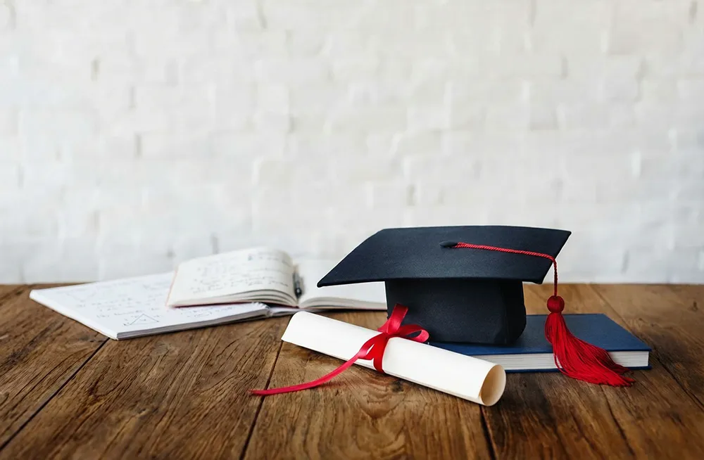 Réussite de son BTS CG